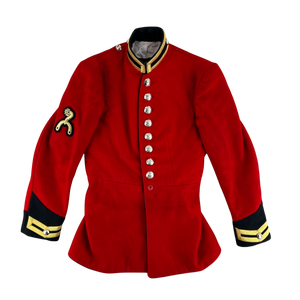 British Army Life Guards' Tunic - Troopers - Small