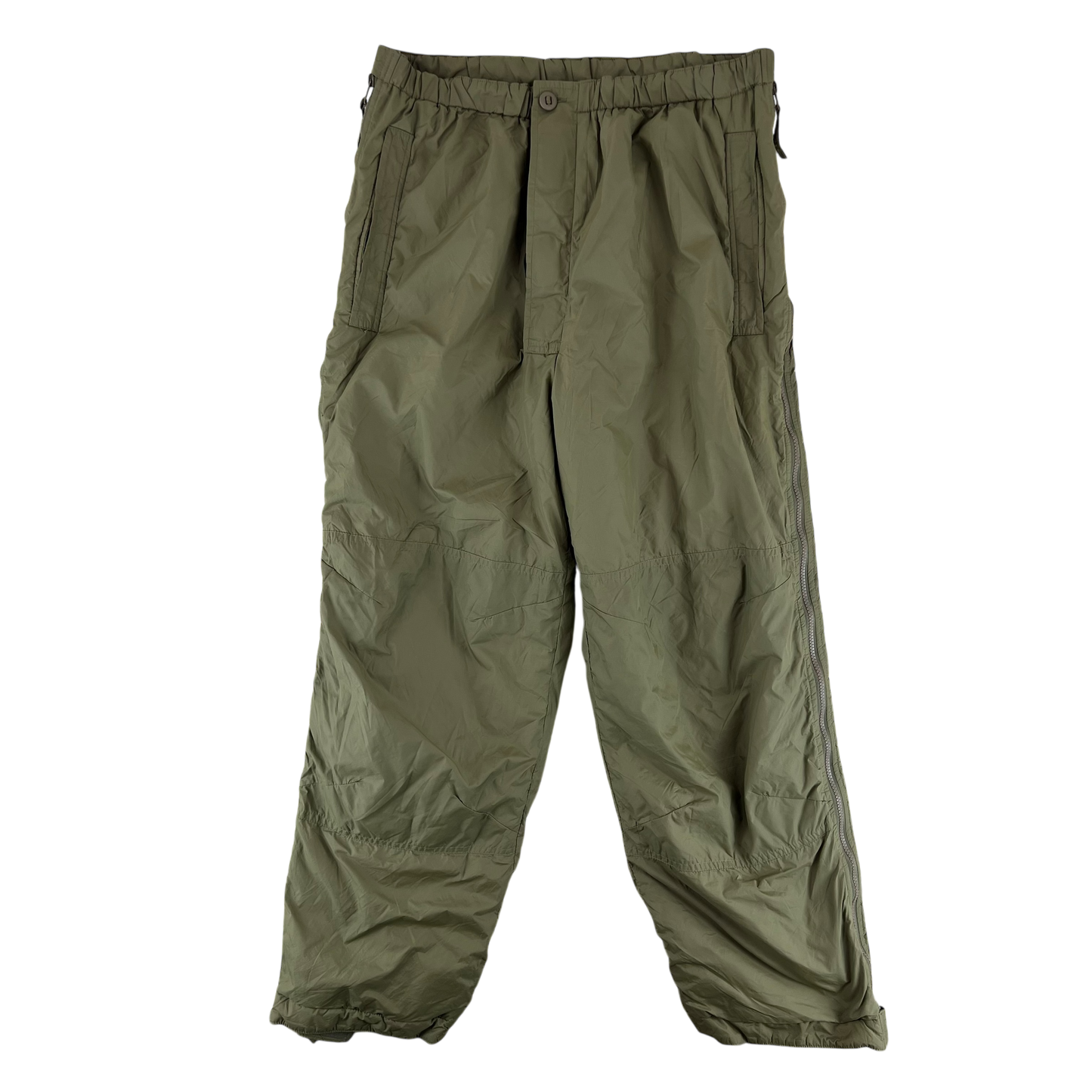 British Army Olive "Buffalo" Thermal Trousers - Large W39 L31