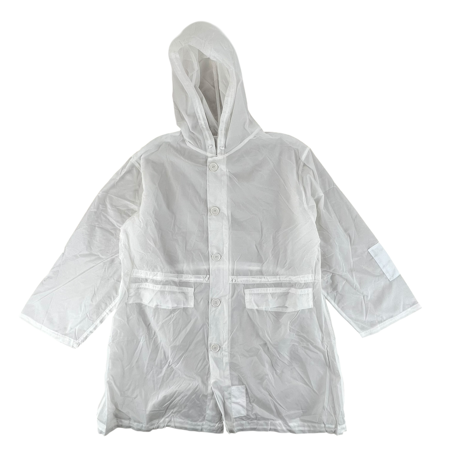 British Army White Snow Camouflage Smock Cover - Height 180cm