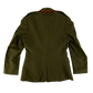 British Army Old Pattern No. 2 Olive Green Dress Jacket - Gurkha Rifles - Medium 176/100