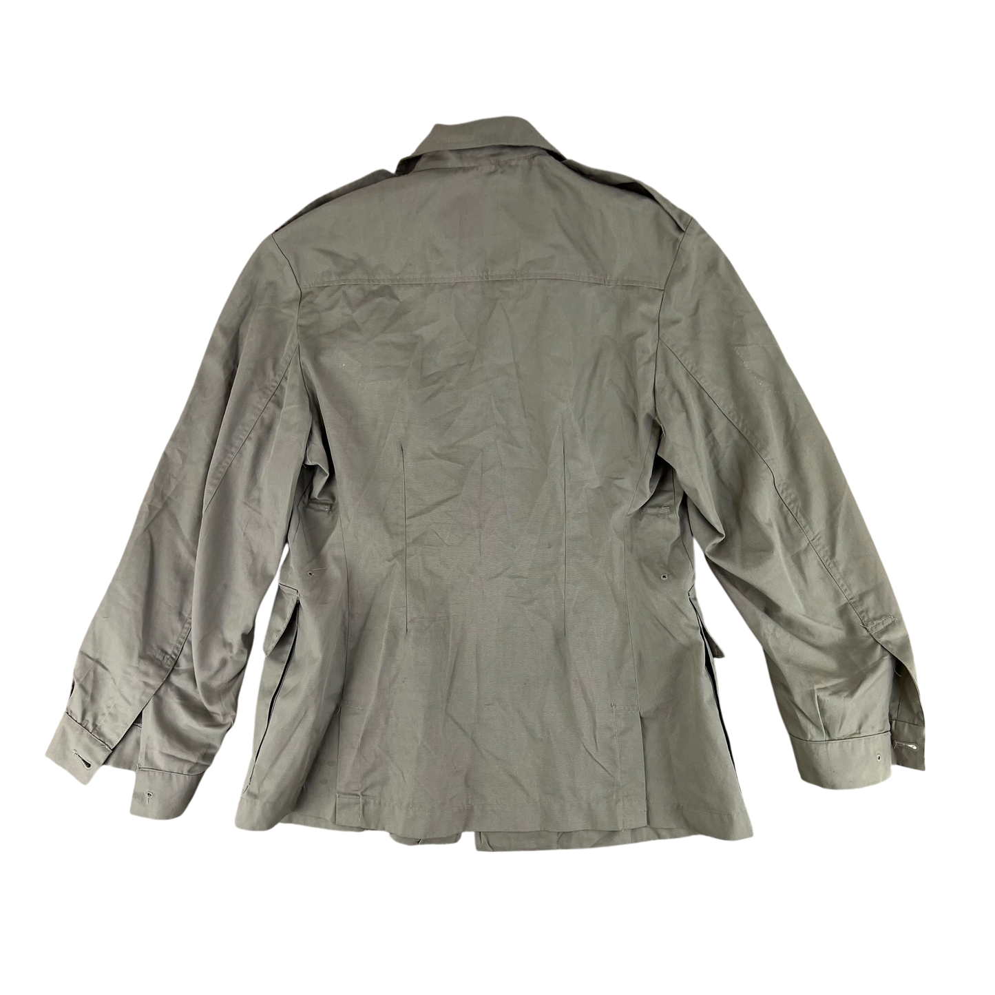 British Army 60s No. 6 Tropical Dress Jacket - Medium