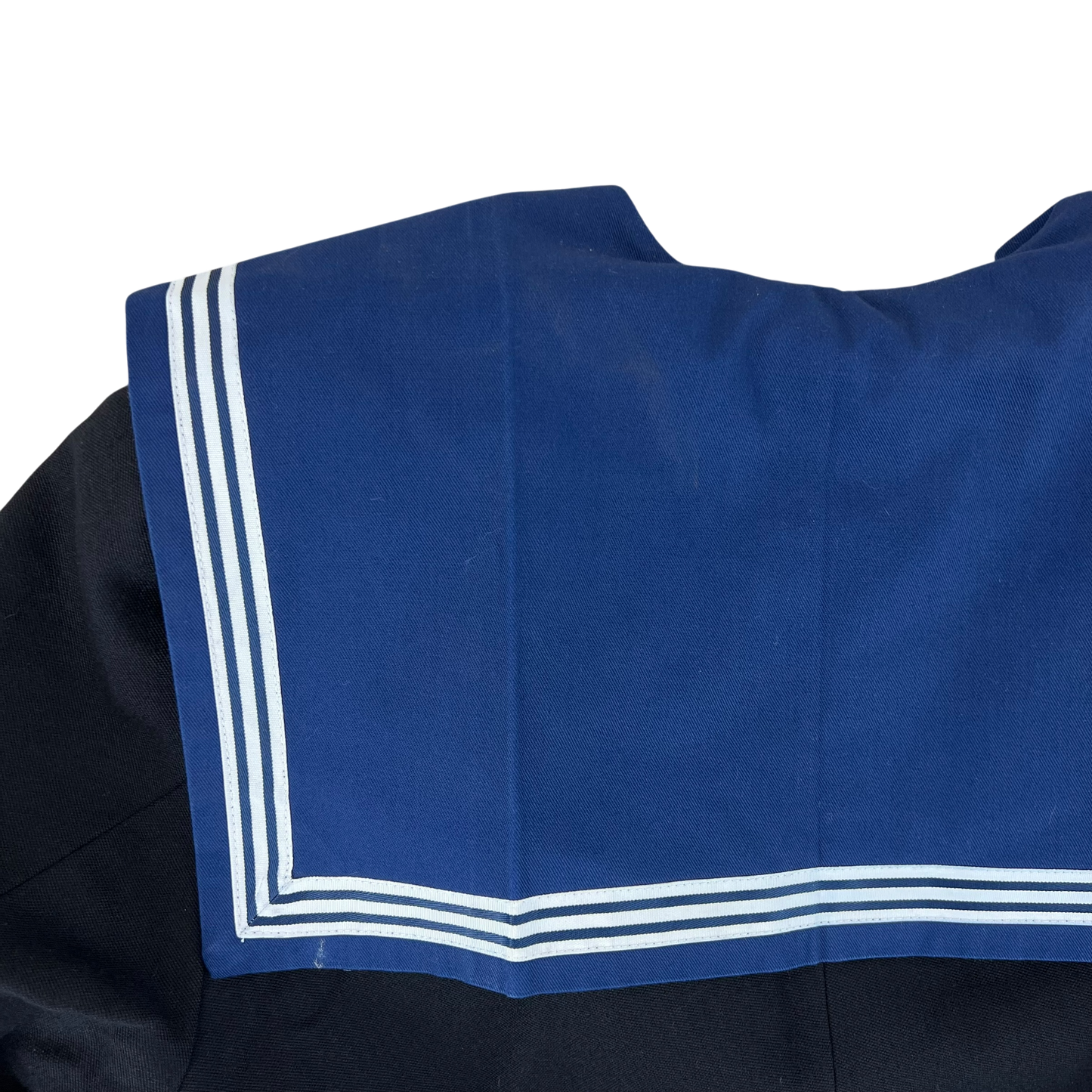 British Royal Navy Class II Jumper Sailor's Top - Medium 100S