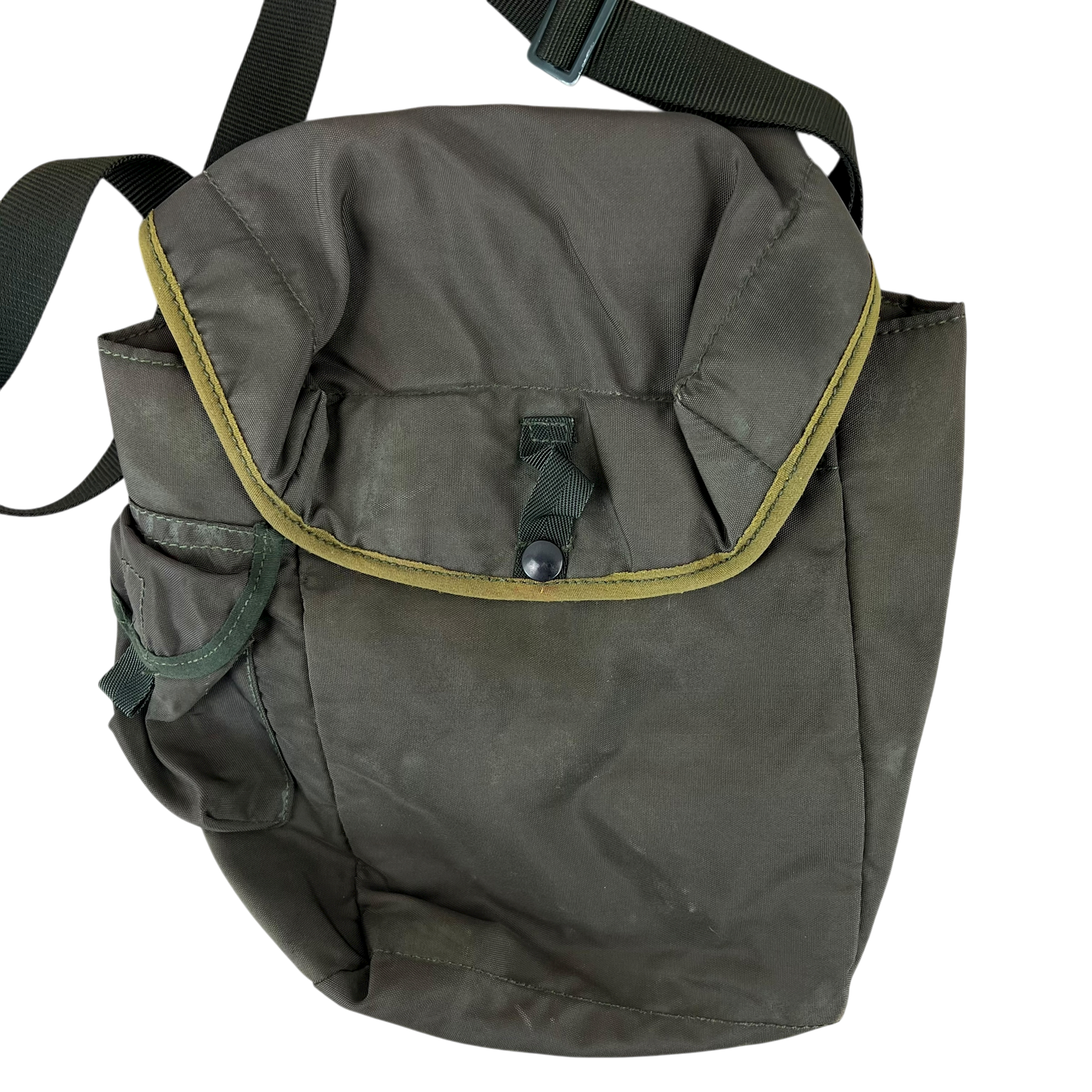 British Army Green S6 Gas Mask Haversack