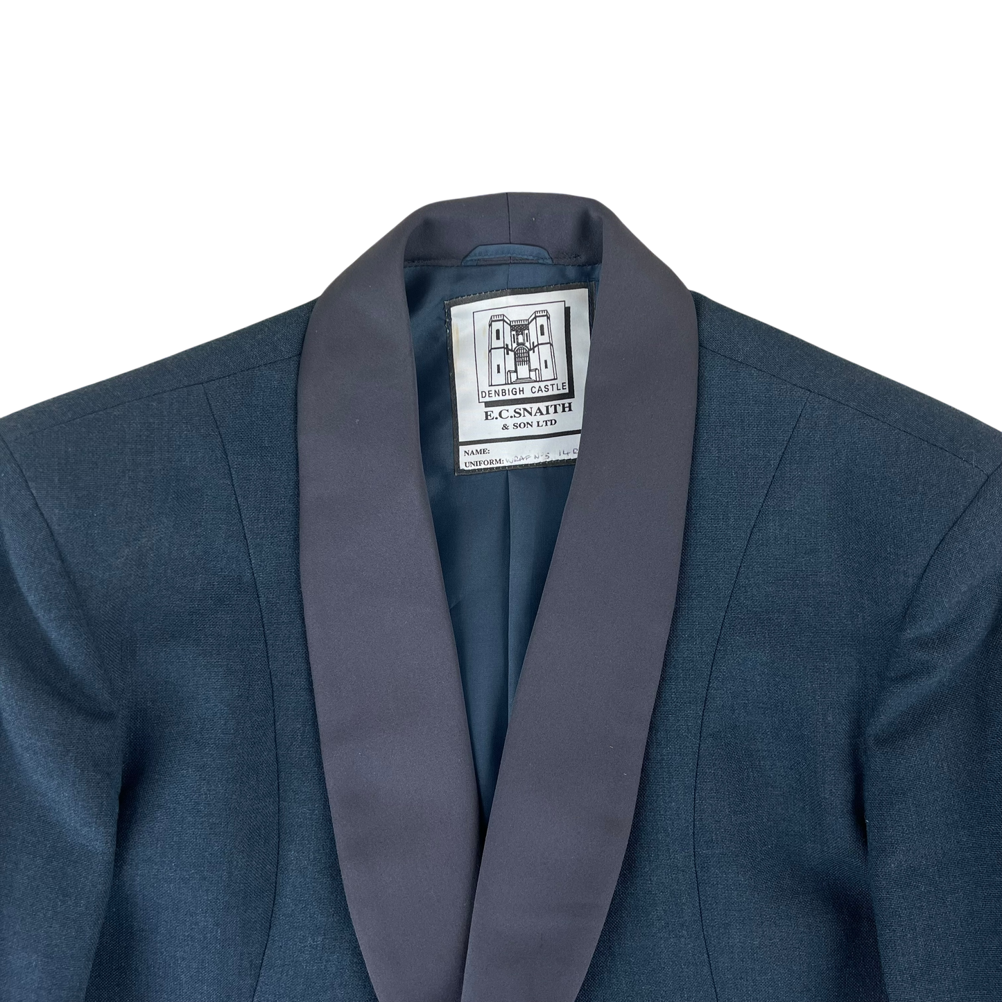 British RAF No. 5 Mess Dress Women's Jacket & Skirt - Small