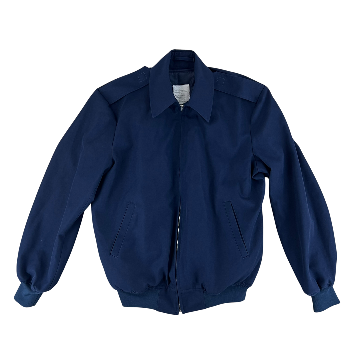 British RAF GP Bomber Jacket w/ Thermal Liner - Medium 101L