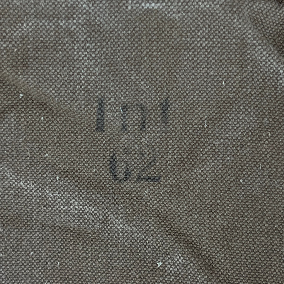 Finnish Army 60s "Brotbeutel" Bread Bag