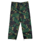 British Army DPM Camouflage Waterproof Trousers - W36 L27