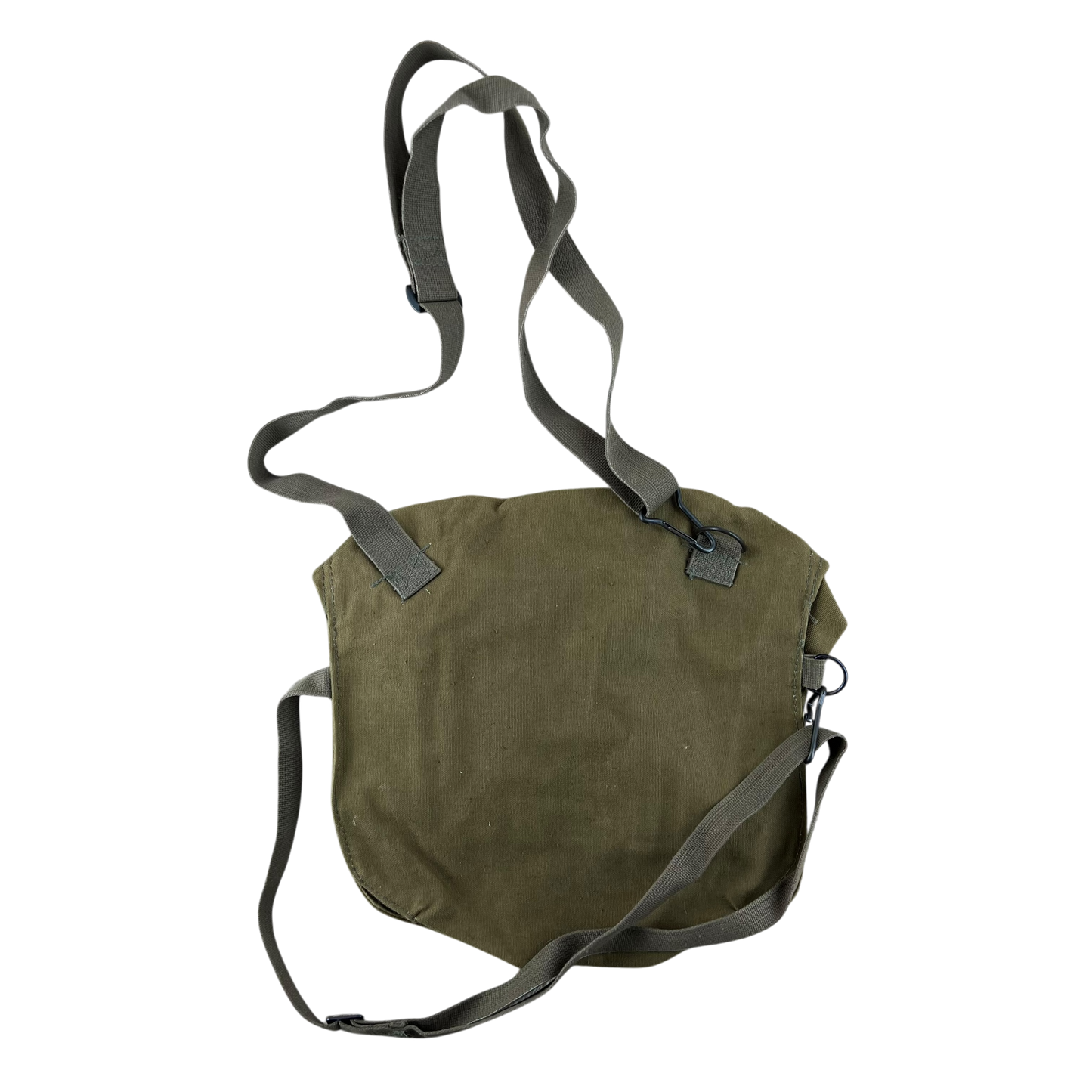 Finnish Army M61 Gas Mask Respirator Bag