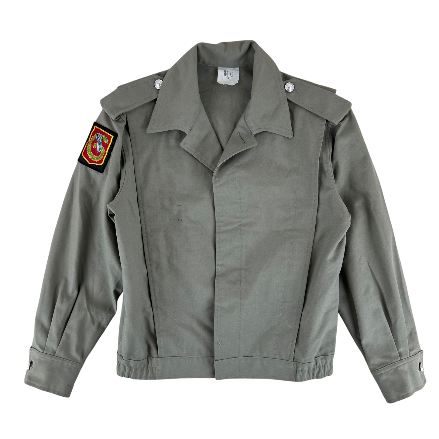 French Army / Foreign Legion Blouson Dress Jacket - Small