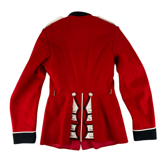 British Army Footguard's Jacket R & F - Coldstream Guards - Medium