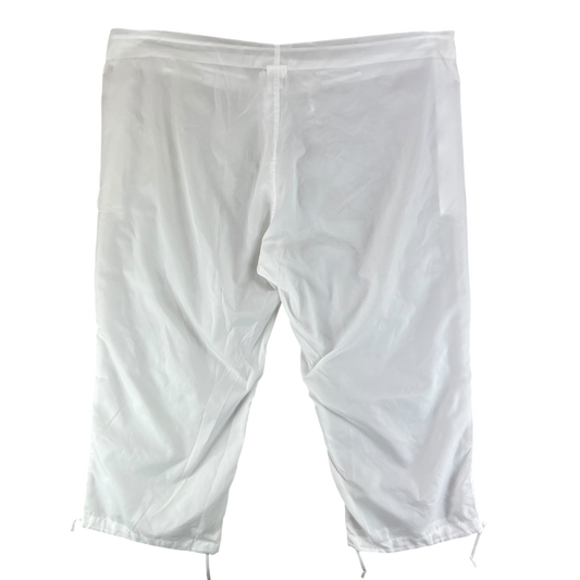 British Army Snow Camouflage Over Trousers - Height 170cm