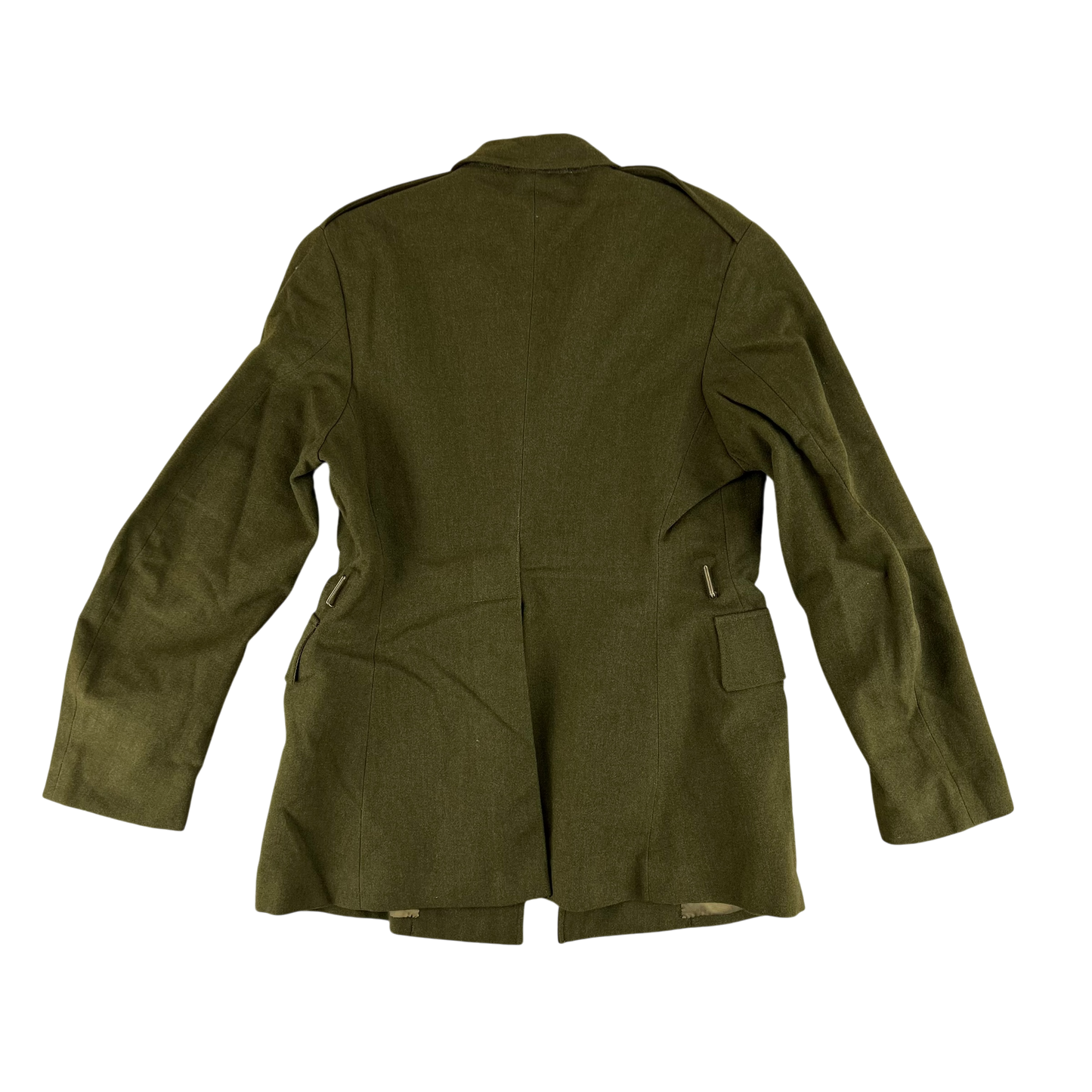 British Army 60s Service Dress Jacket - Medium