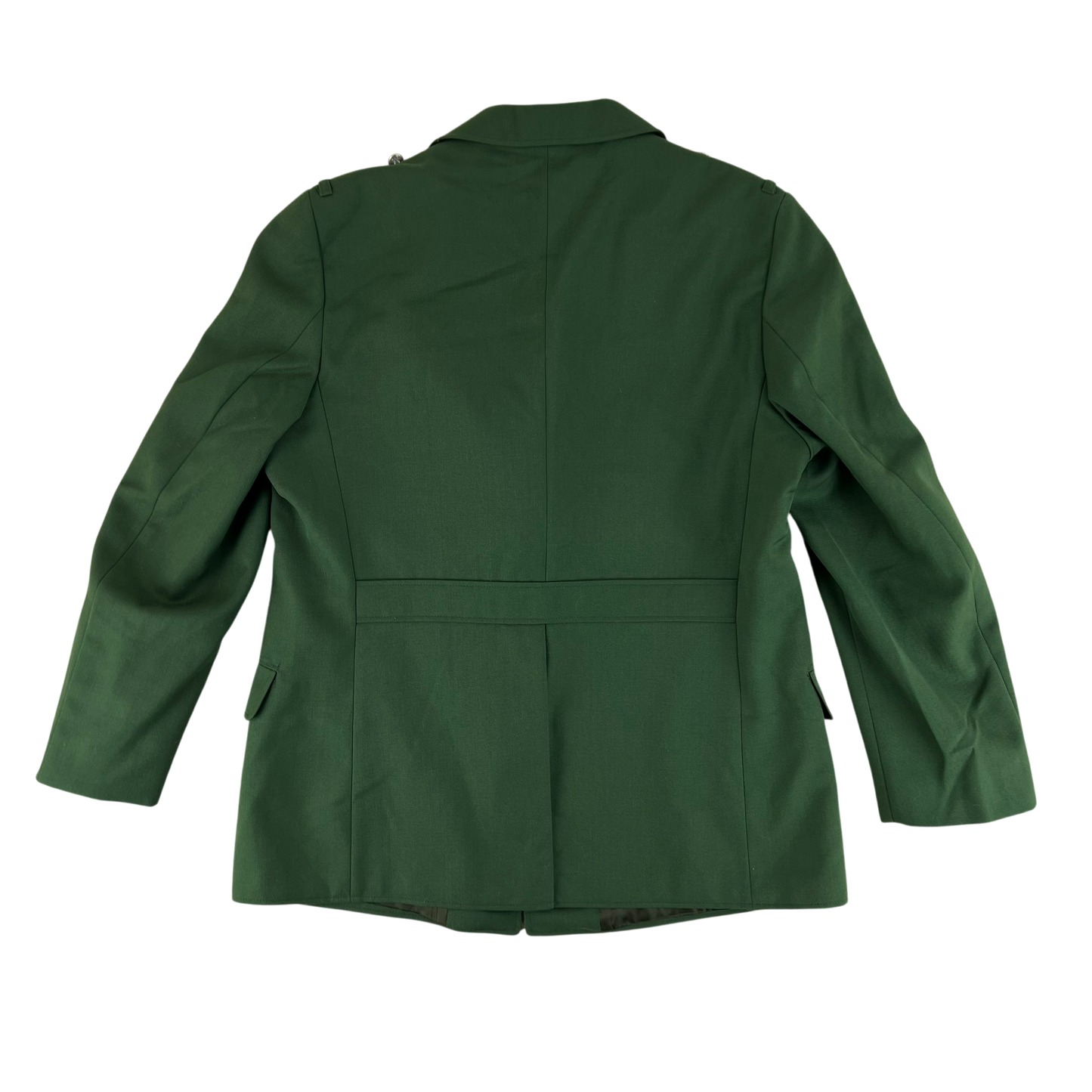 West German Police Border Guards BGS Dress Jacket - Large