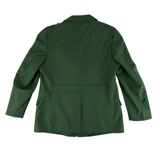 West German Police Border Guards BGS Dress Jacket - Large