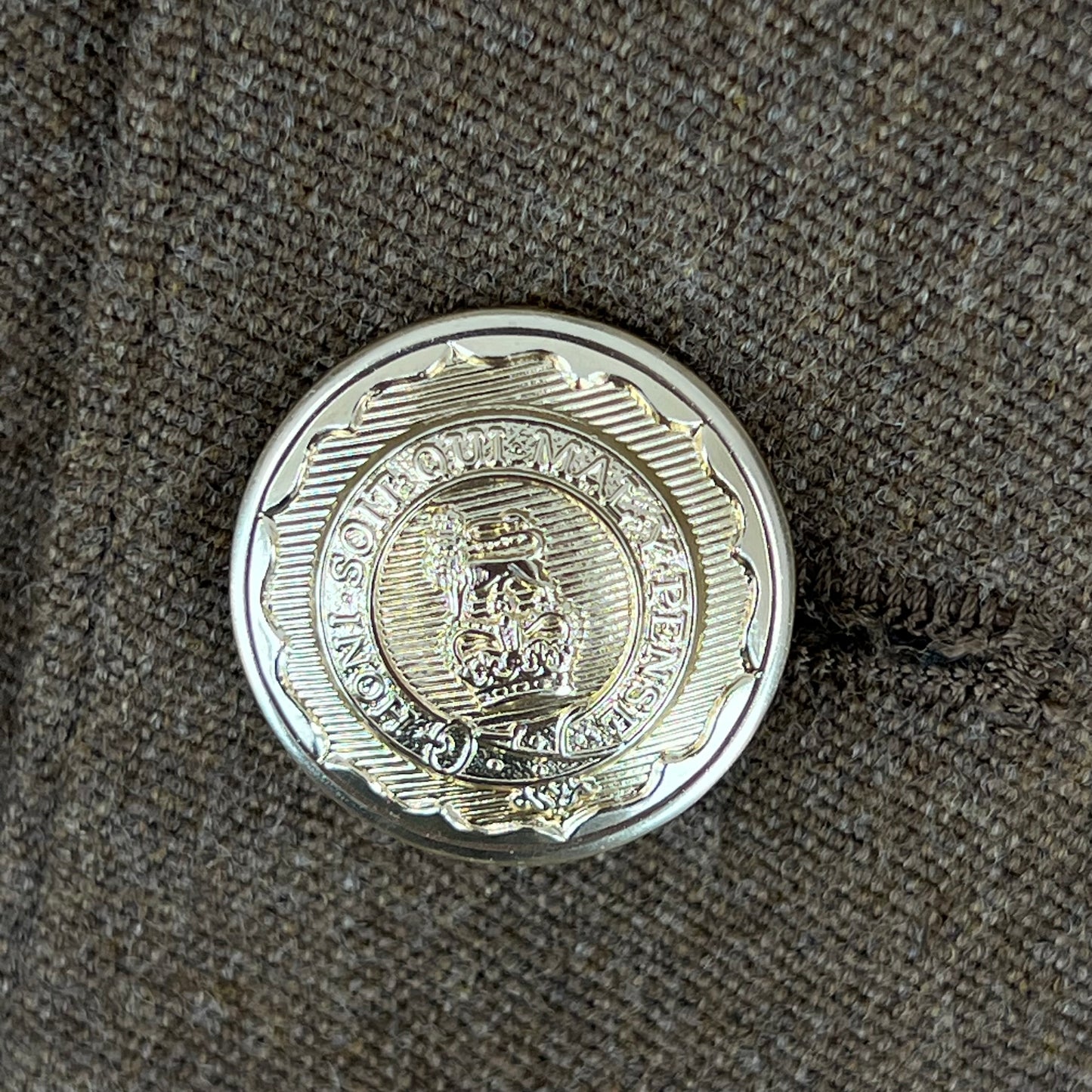 British Army No.2 FAD Dress Jacket - RLC - Small 182/88
