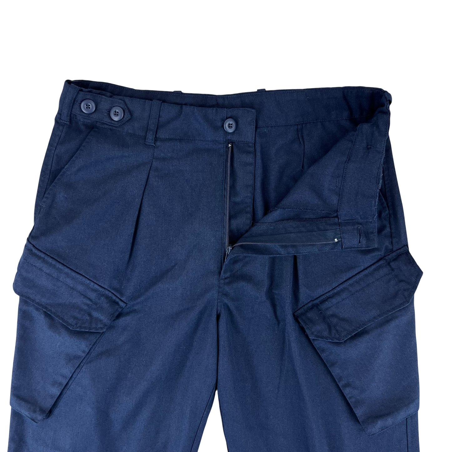 British Royal Navy FR Combat Trousers - W35 L32