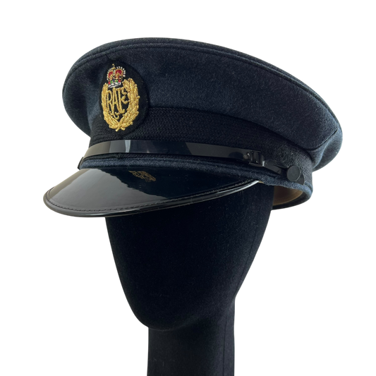 British RAF Peaked Dress Cap - Medium 58cm