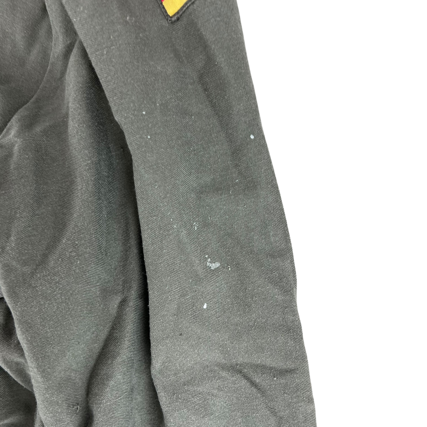 German Army Olive Green Long Sleeve Field Shirt - Large GrNr4