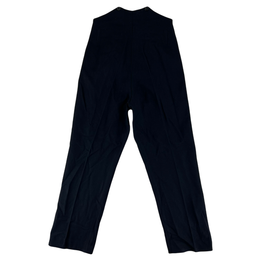 British Army No1 Blues Dress Trousers - Light Infantry / Rifles - W33 L30
