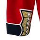 British Army RHQ SGTS Bandsman's Tunic Jacket w/ Wings - Welsh Guards - Large