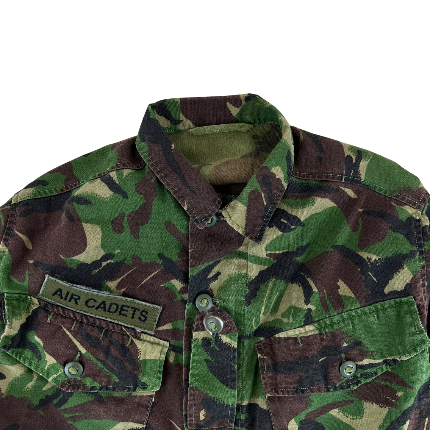 British Army S95 Shirt Jacket DPM Camouflage - Medium 170/96