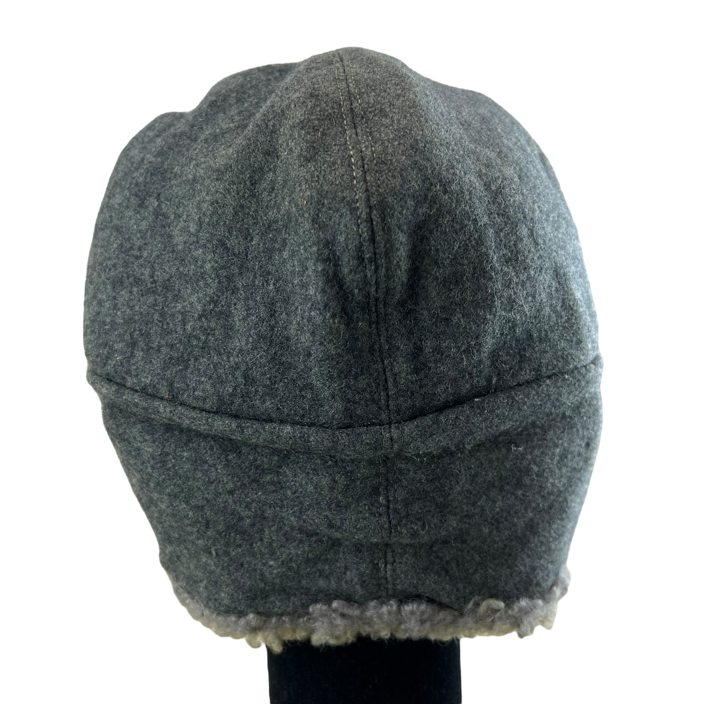 Finnish Army M39 Fur Ushanka Cap - Small