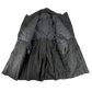 Bulgarian People's Army 60s Grey Wool Greatcoat - Medium