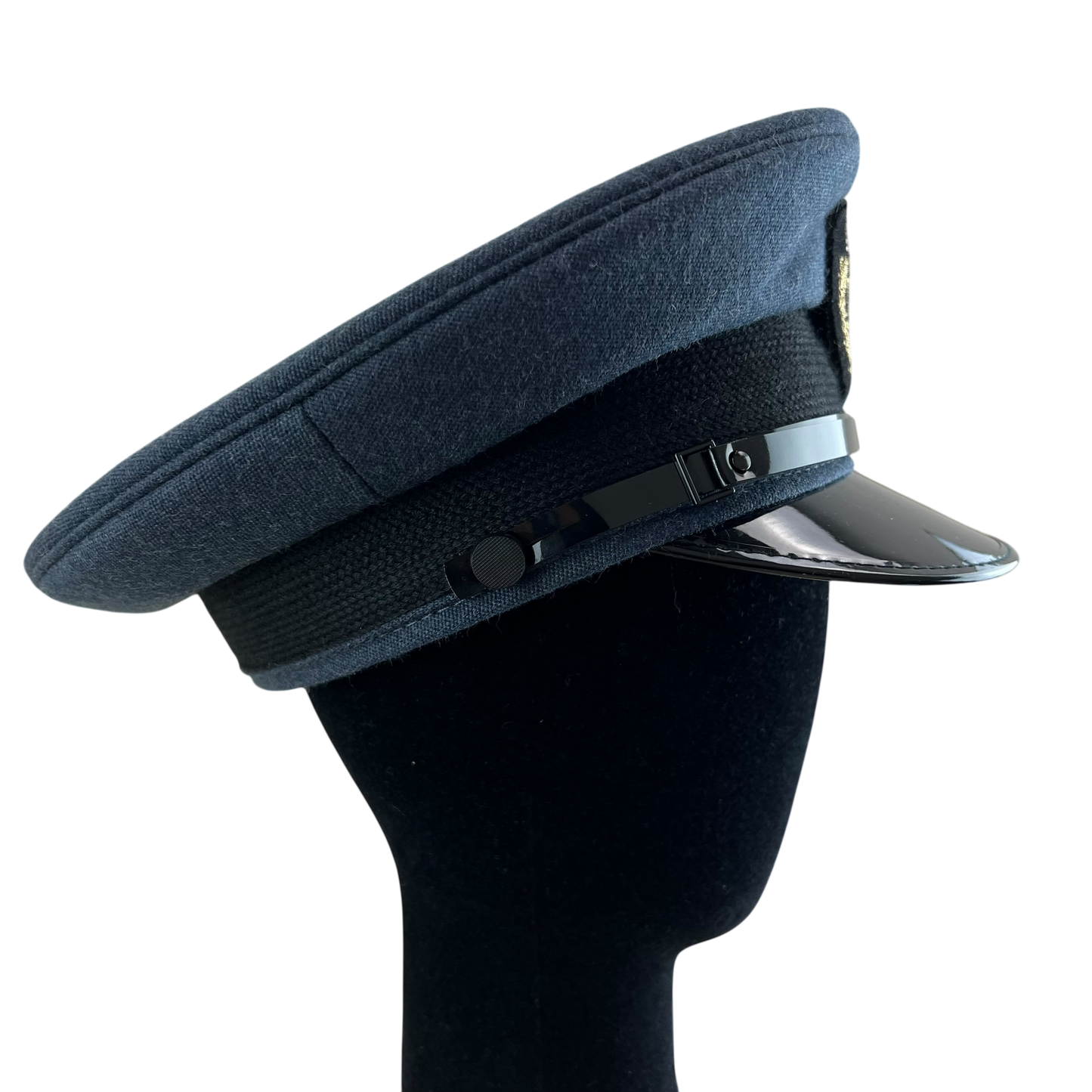 British RAF Peaked Dress Cap - Medium 58cm