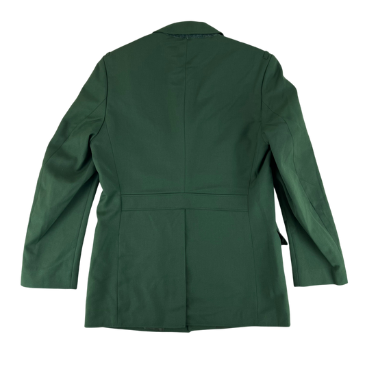 West German Police Border Guards BGS Dress Jacket - Large