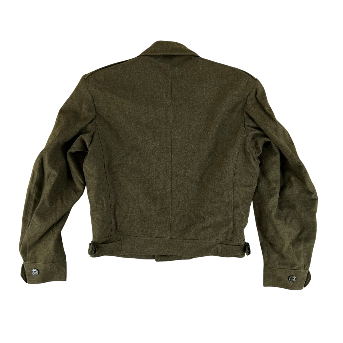 US Army 40s Ike Jacket Battle Dress - Medium 36R