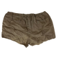 Czechoslovak Army 80's Olive PT Shorts - X Small
