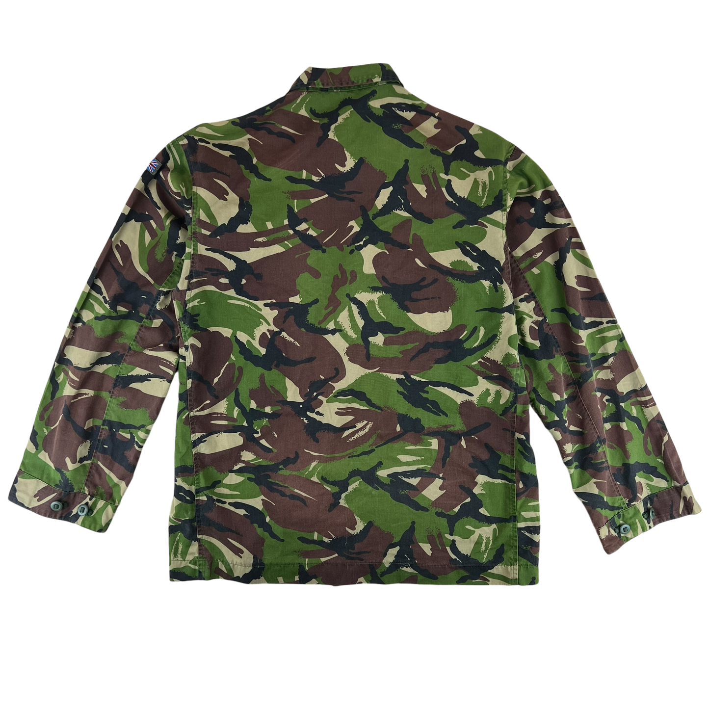 British Army S95 Shirt Jacket DPM Camouflage - 190/112