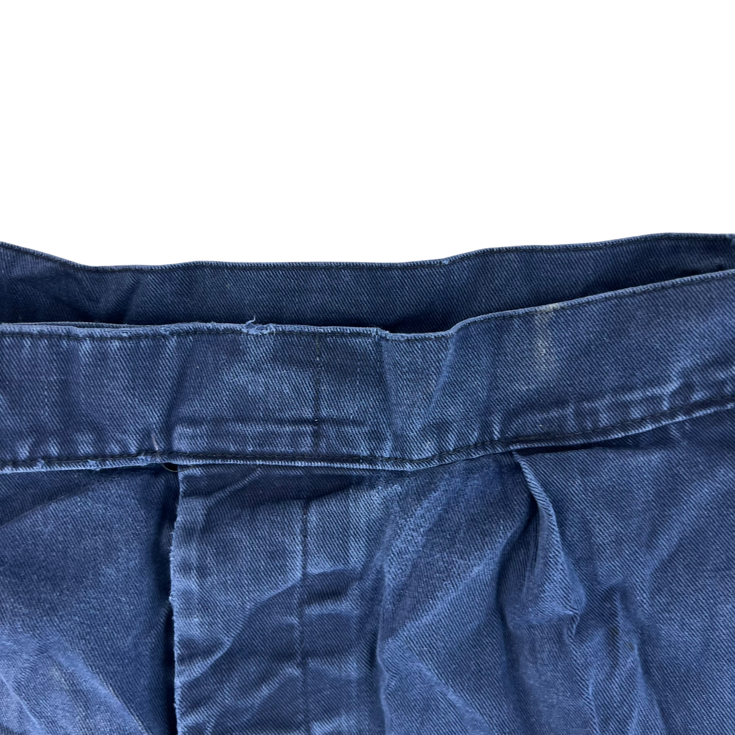 British Royal Navy Poly-Cotton Working Dress Trousers - W36 L30.5