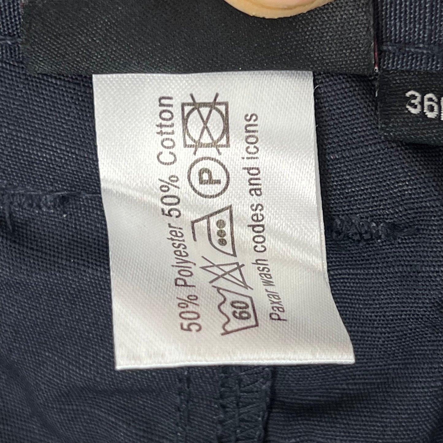 British MoD Home Office Utility Trousers - W36 L31