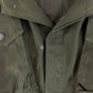 Italian Army Olive Drab Roma 75 Safari Jacket - Medium
