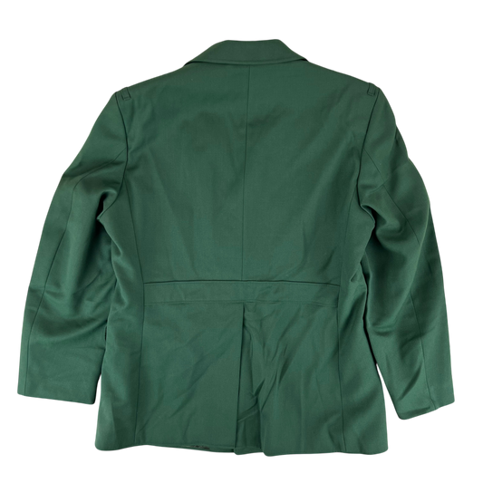 West German Police Border Guards BGS Dress Jacket - Large