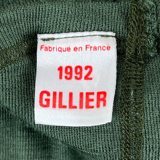 Swiss Army Balaclava Olive Sage