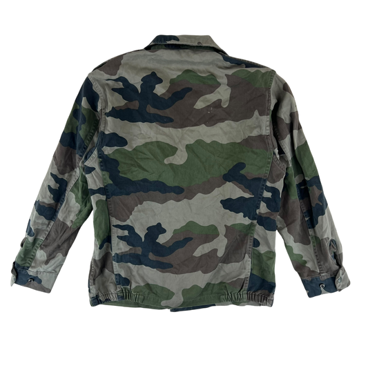 French Army CCE Camo F2 Jacket - Medium 96C
