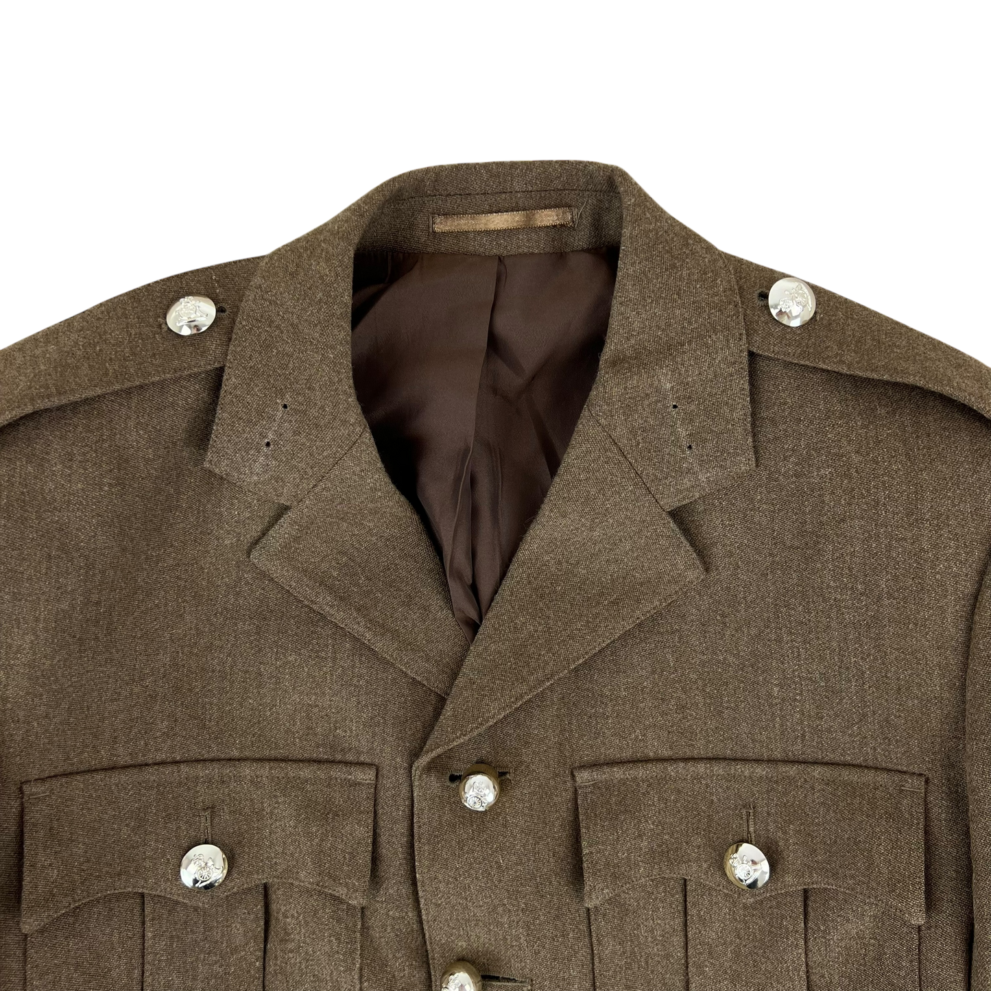 British Army No.2 FAD Dress Jacket - Royal Artillery Regiment - Medium 176/100