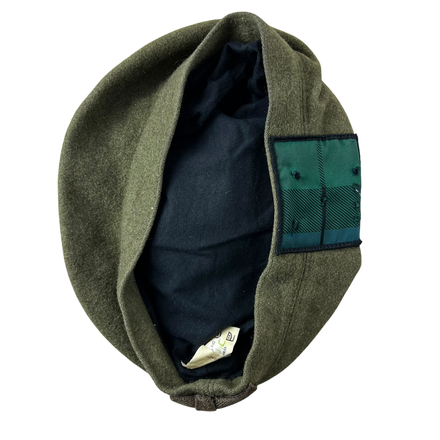 British Army Tam o Shanter - Royal Regiment of Scotland - Medium