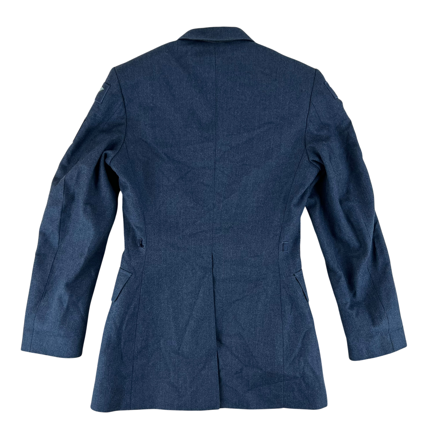 British Royal Air Force No. 1 Dress Jacket w/ Belt - Medium