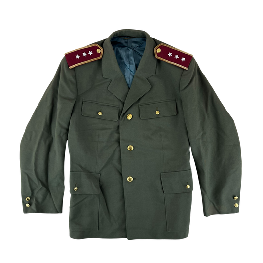 Czechoslovak Army Officer's Uniform Jacket & Trouser Set - Medium
