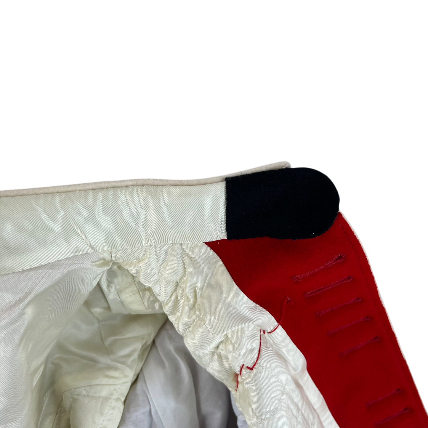 British Army CQMS & Sergeants Bandsman's Tunic Jacket w/ Wings - Welsh Guards - Medium