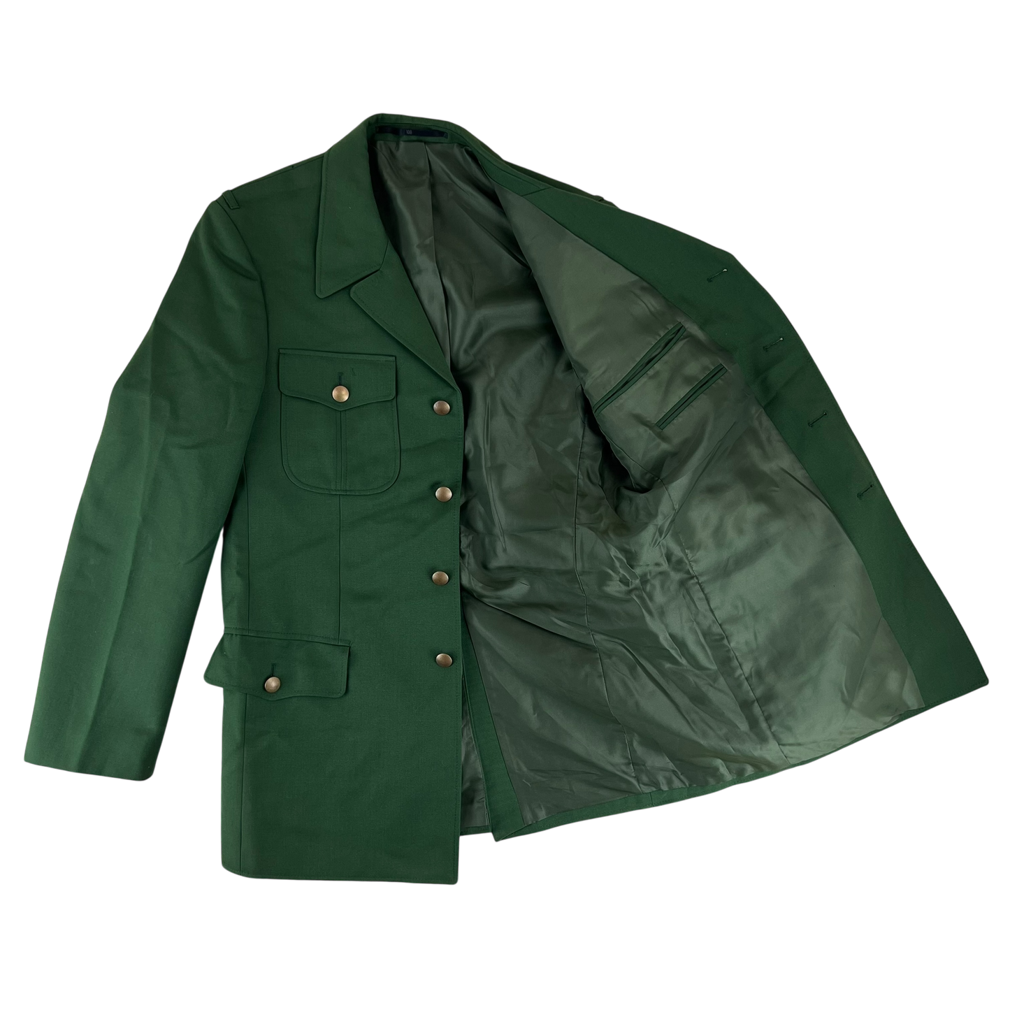West German Police Border Guards BGS Dress Jacket - Large