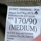 British Army Thermal Buffalo Jacket - Medium