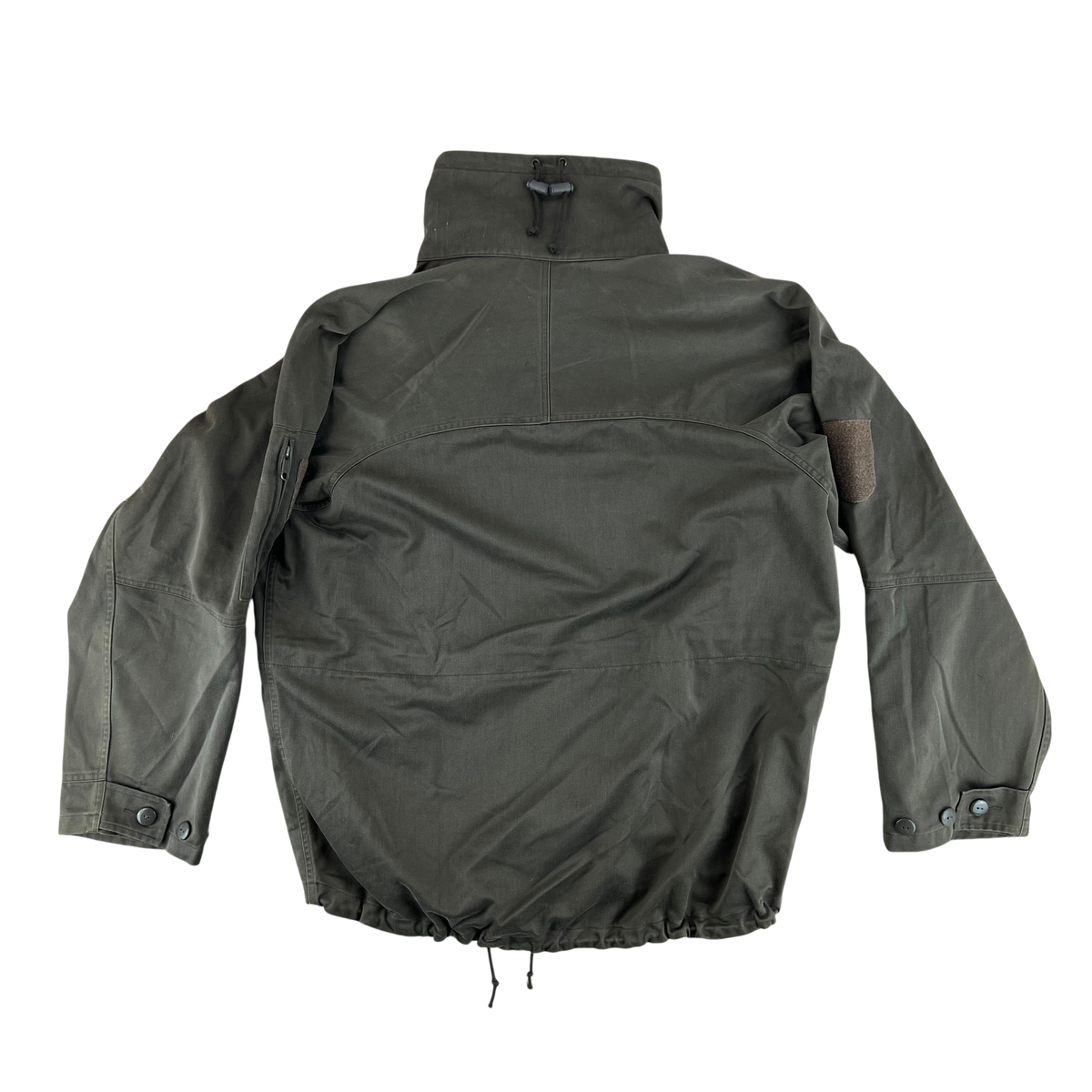 Austrian Army Olive Drab Anzug 03 Alpine Jacket - Medium 96-100 III/IV