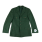 German Police Green Dress Jacket - Medium