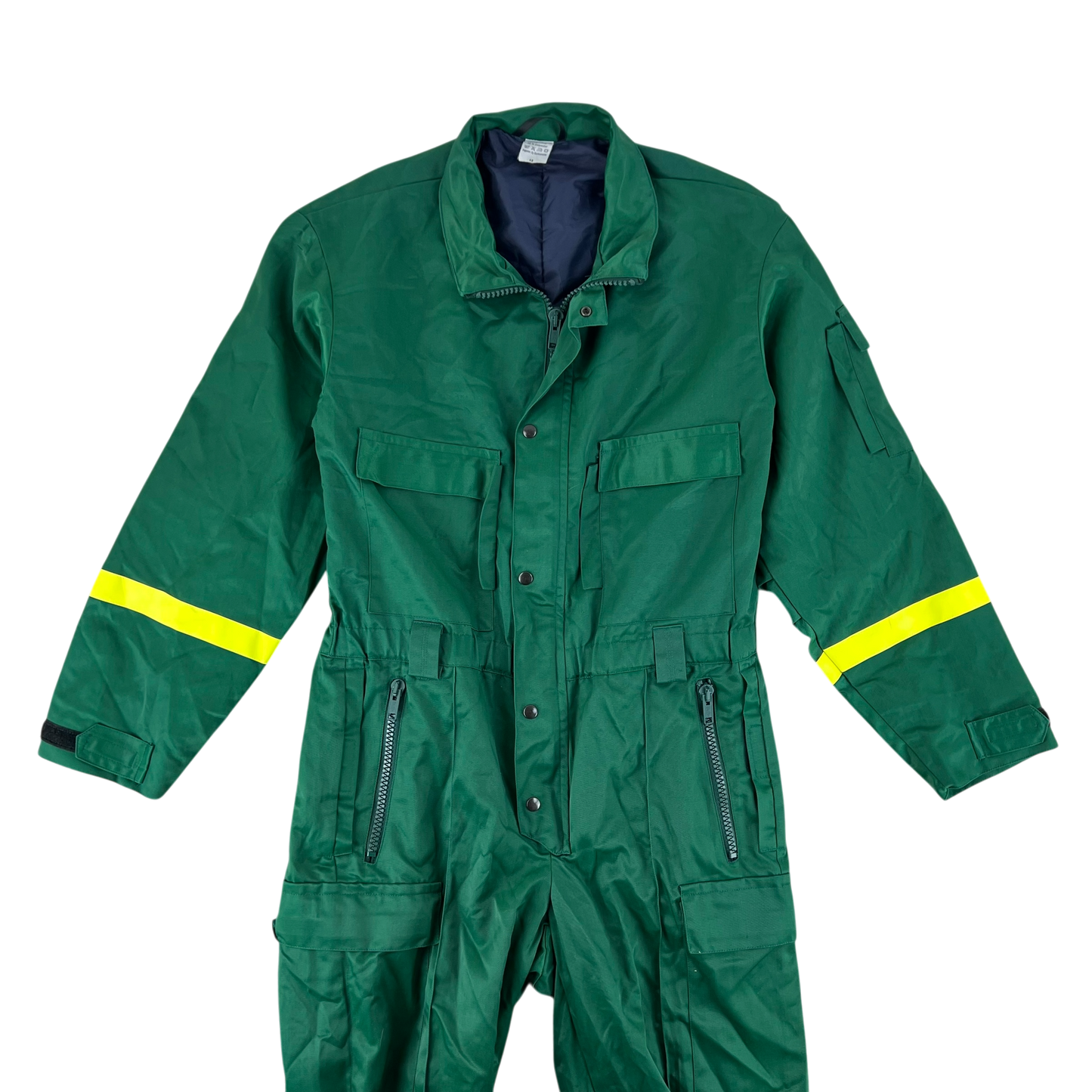 Finnish Paramedic's Waterproof Coveralls Jumpsuit - Medium