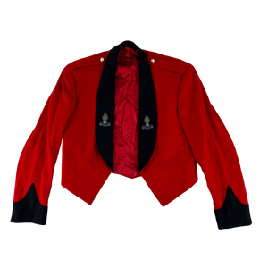British Army 60s Mess Dress Jacket - Royal Engineers - Medium