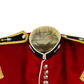 British Army RHQ SGTS Bandsman's Tunic Jacket w/ Wings - Welsh Guards - X Large